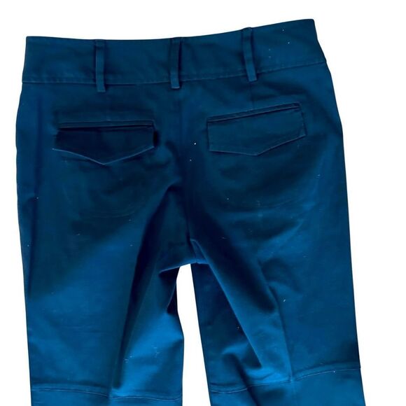Nanette Lepore Navy Pants Trousers Size 4 - Picture 6 of 8